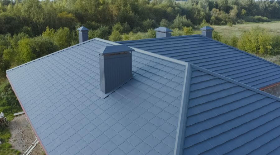 Commercial Roof Installation in Stony Point, NC